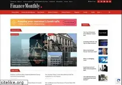 Sites similar to finance-monthly.com