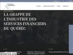 Sites similar to finance-montreal.com