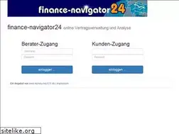 Sites similar to finance-navigator24.de