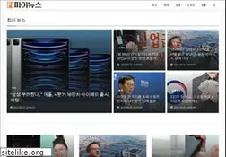 Sites similar to finance-news.co.kr