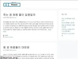 Sites similar to finance-news.kr