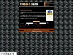 Sites similar to finance-oman.com