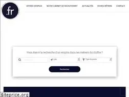 Sites similar to finance-recrutement.fr