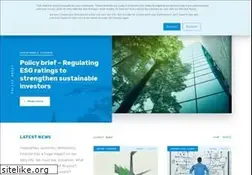 Sites similar to finance-watch.org