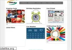 Sites similar to finance.123india.com