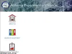 Sites similar to finance.alabama.gov