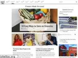 Sites similar to finance.alot.com