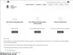 Sites similar to finance.belgium.be