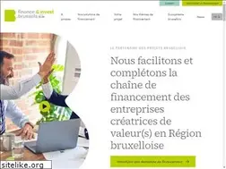 Sites similar to finance.brussels