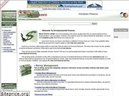 Sites similar to finance.christiansunite.com