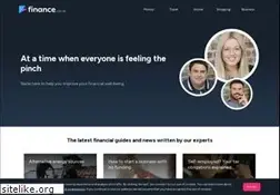 Sites similar to finance.co.uk