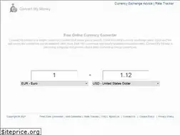 Sites similar to finance.convertmymoney.com