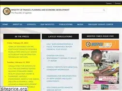 Sites similar to finance.go.ug