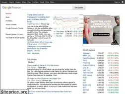 Sites similar to finance.google.com