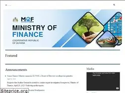Sites similar to finance.gov.gy