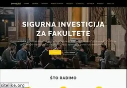 Sites similar to finance.hr