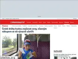 Sites similar to finance.idnes.cz