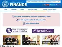 Sites similar to finance.mo.gov