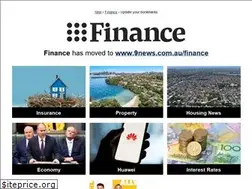 Sites similar to finance.ninemsn.com.au