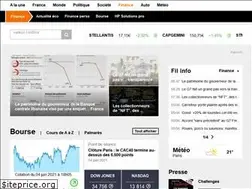 Sites similar to finance.orange.fr
