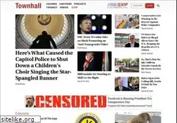 Sites similar to finance.townhall.com