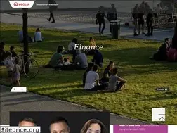 Sites similar to finance.veolia.com