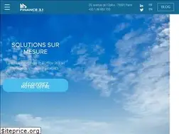 Sites similar to finance3point1.com