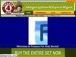 Sites similar to finance4kidz.com
