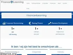Sites similar to finance4learning.com