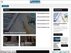 Sites similar to finance5.bg