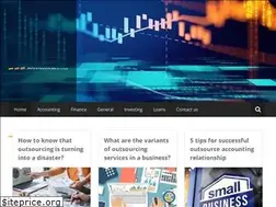 Sites similar to financeaccounting.us