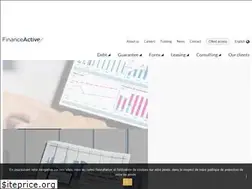 Sites similar to financeactive.com