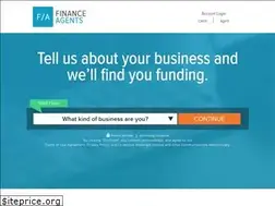 Sites similar to financeagents.com
