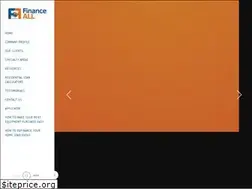 Sites similar to financeall.com.au