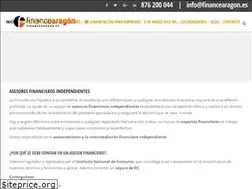 Sites similar to financearagon.es
