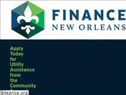 Sites similar to financeauthority.org