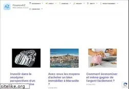 Sites similar to financeaz.fr