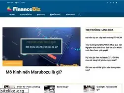 Sites similar to financebiz.vn
