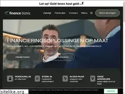 Sites similar to financebizniz.nl