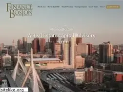 Sites similar to financeboston.com