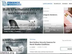 Sites similar to financebusinessarticles.com