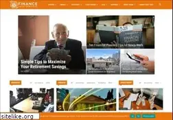 Sites similar to financecareservices.com