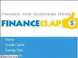 Sites similar to financeclap.com