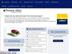 Sites similar to financecollect.de