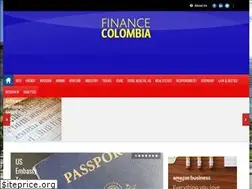 Sites similar to financecolombia.com