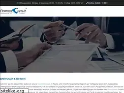 Sites similar to financeconsult.de