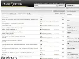 Sites similar to financecontrolbase.nl