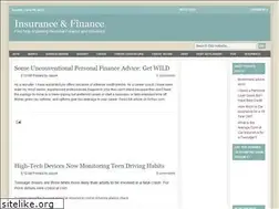 Sites similar to financecreditinsurance.blogspot.com