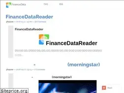 Sites similar to financedata.github.io