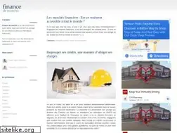 Sites similar to financedemarche.fr